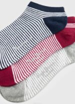 žene multi lassie čarape od 3 komada Pepe Jeans JZ8H562 - Slika 5