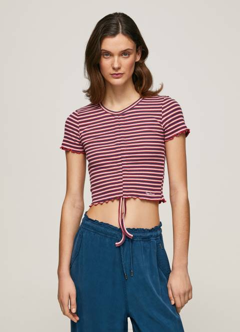zene_multi_majica_s_prugastim_printom_pepe_jeans_jz8h442.jpg žene multi majica s prugastim printom Pepe Jeans JZ8H442 - Slika 1