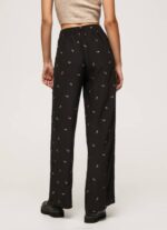 žene multi paisley print hlače Pepe Jeans JZ8H293 - Slika 4