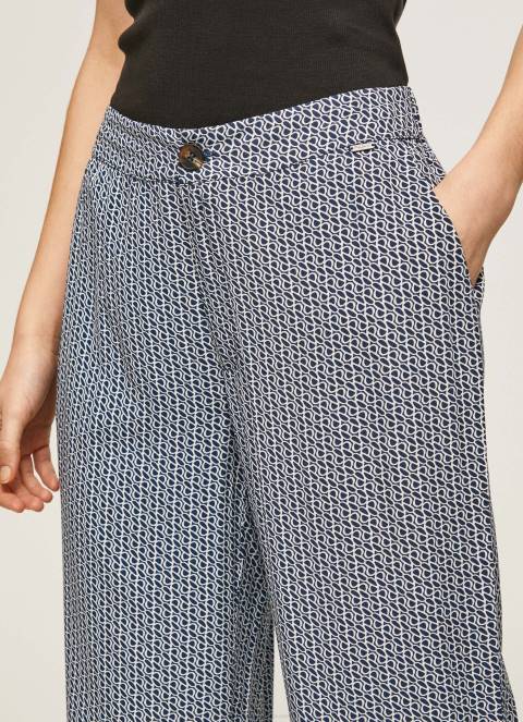 žene multi preko hlača s logotipom Pepe Jeans JZ8H307 - Slika 3