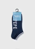 žene multi sandi 3 kom čarapa Pepe Jeans JZ8H547 - Slika 3
