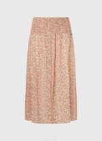 žene multi suknja s cvjetnim printom Pepe Jeans JZ8H511 - Slika 5