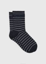 žene multi tess čarape od 3 komada Pepe Jeans JZ8H559 - Slika 3