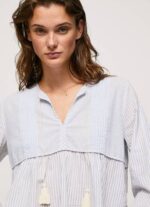 žene multi tunika od pamučnog voila Pepe Jeans JZ8H349 - Slika 3