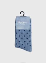žene multi yara čarape od 3 komada Pepe Jeans JZ8H557 - Slika 3