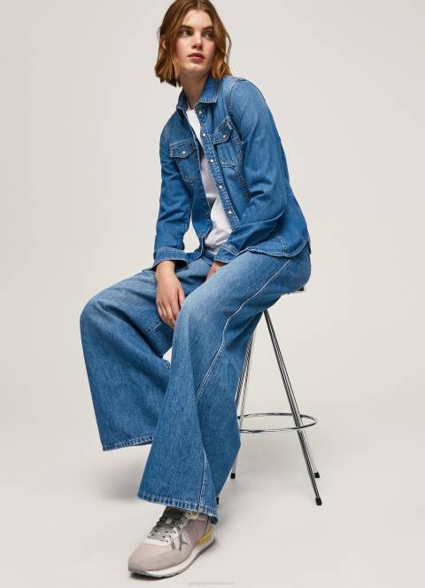 zene_njezno_ruzicasta_brit_print_kombinirane_tenisice_pepe_jeans_jz8h587.jpg žene nježno ružičasta brit print kombinirane tenisice Pepe Jeans JZ8H587 - Slika 1