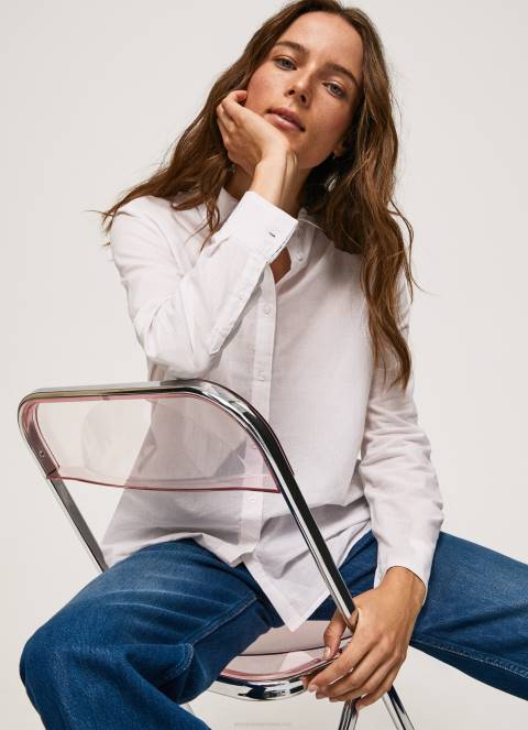 zene_njezno_ruzicasta_prugasta_pamucna_voile_kosulja_pepe_jeans_jz8h323.jpg žene nježno ružičasta prugasta pamučna voile košulja Pepe Jeans JZ8H323 - Slika 1