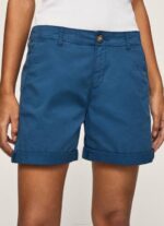 žene ocean kratke chino hlače uobičajenog kroja Pepe Jeans JZ8H523 - Slika 3
