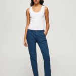 žene ocean maura obične chino hlače Pepe Jeans JZ8H309