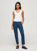 žene ocean maura obične chino hlače Pepe Jeans JZ8H309