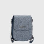 žene ocean mramorirana mobilna torba Pepe Jeans JZ8H726