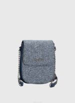žene ocean mramorirana mobilna torba Pepe Jeans JZ8H726