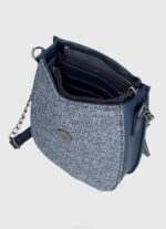 žene ocean mramorirana mobilna torba Pepe Jeans JZ8H726 - Slika 4