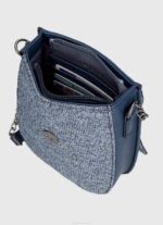 žene ocean mramorirana mobilna torba Pepe Jeans JZ8H726 - Slika 5