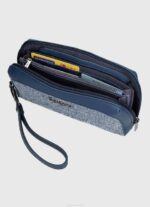 žene ocean mramorirano kvačilo Pepe Jeans JZ8H727 - Slika 5