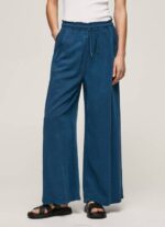 žene ocean paper bag široke hlače Pepe Jeans JZ8H302 - Slika 2