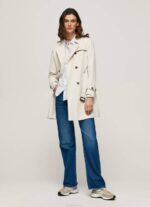 žene od čipke klasični baloner od kepera Pepe Jeans JZ8H106 - Slika 2