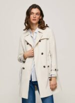žene od čipke klasični baloner od kepera Pepe Jeans JZ8H106 - Slika 3