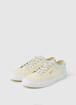 žene pastelni limun kenton road basic tenisice Pepe Jeans JZ8H634 - Slika 3