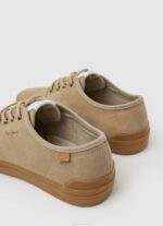 žene pijesak colin shoe kožne tenisice Pepe Jeans JZ8H639 - Slika 4