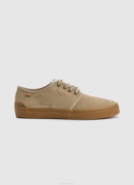 žene pijesak colin shoe kožne tenisice Pepe Jeans JZ8H639