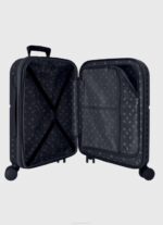 žene pobijediti kofer na kolicima 55cm trbuš Pepe Jeans JZ8H748 - Slika 5