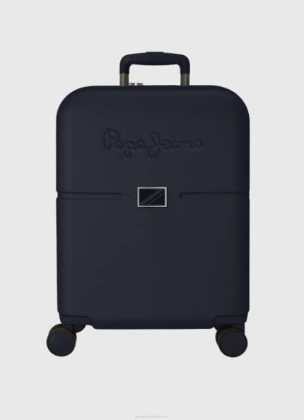 žene pobijediti kofer na kolicima 55cm trbuš Pepe Jeans JZ8H748