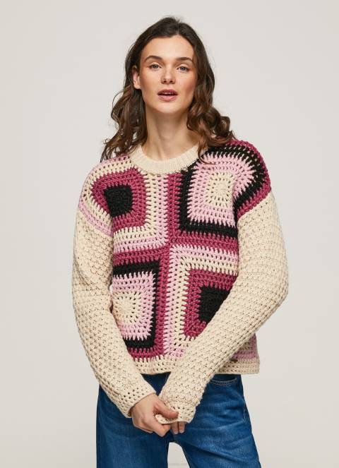 zene_polirati_heklani_perkins_ovratnik_pepe_jeans_jz8h246.jpg žene polirati heklani perkins ovratnik Pepe Jeans JZ8H246 - Slika 1