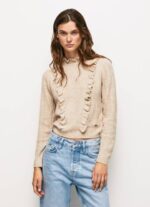 žene polirati perkins ovratnik Pepe Jeans JZ8H245 - Slika 3