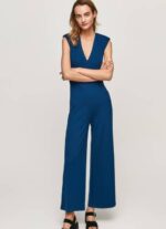 žene ponoć melody kombinezon bez rukava Pepe Jeans JZ8H208 - Slika 2