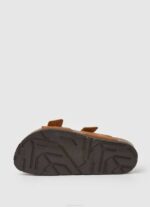 žene preplanuli ten oban anatomske sandale Pepe Jeans JZ8H654 - Slika 5