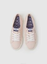 žene ružičasta brady basic tenisice Pepe Jeans JZ8H629 - Slika 2