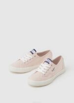 žene ružičasta brady basic tenisice Pepe Jeans JZ8H629 - Slika 3