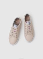 žene ružičasta kenton flag basic tenisice Pepe Jeans JZ8H598 - Slika 2