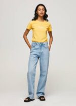 žene sjaj majica s printom Pepe Jeans JZ8H454 - Slika 2