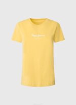 žene sjaj majica s printom Pepe Jeans JZ8H454 - Slika 5
