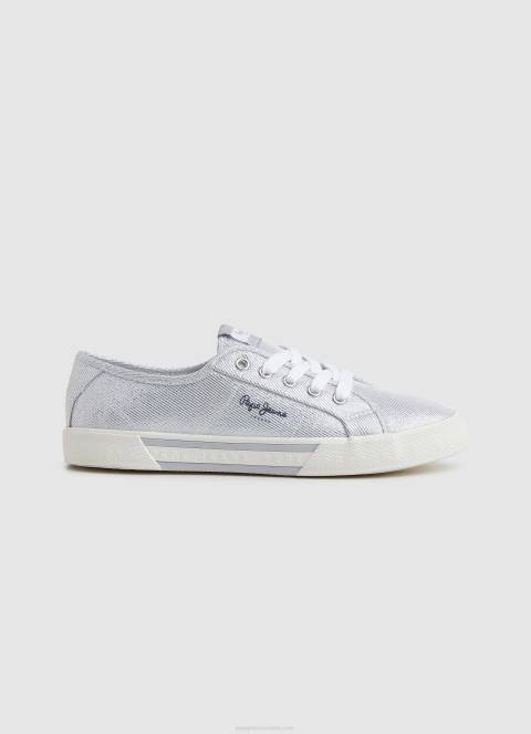 zene_srebro_brady_party_basic_tenisice_pepe_jeans_jz8h626.jpg žene srebro brady party basic tenisice Pepe Jeans JZ8H626 - Slika 1