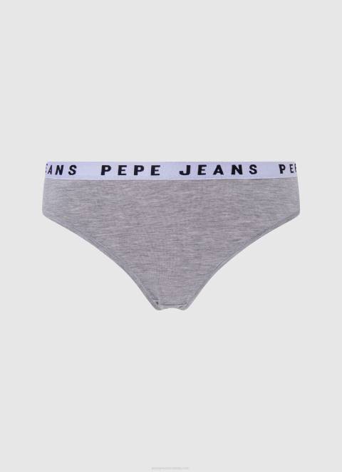 žene studio crvena čvrsti str brlt sportski grudnjak Pepe Jeans JZ8H570 - Slika 4