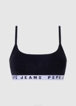 žene studio crvena čvrsti str brlt sportski grudnjak Pepe Jeans JZ8H570 - Slika 5