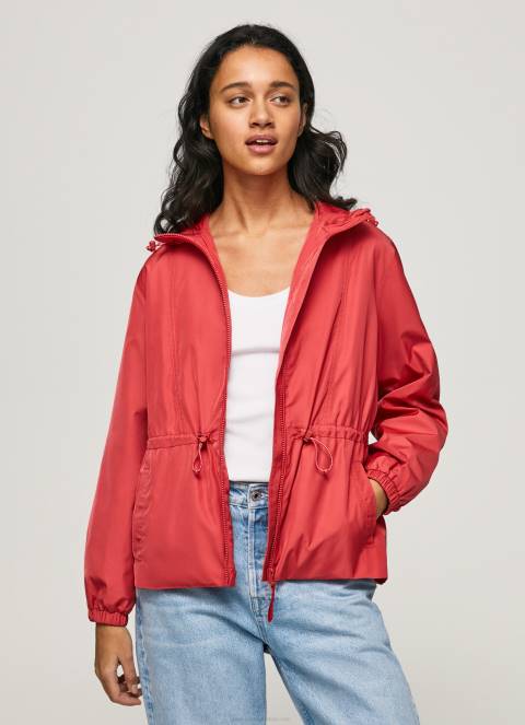 zene_studio_crvena_vjetrovka_s_kapuljacom_pepe_jeans_jz8h129.jpg žene studio crvena vjetrovka s kapuljačom Pepe Jeans JZ8H129 - Slika 1