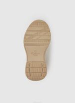 žene svijetla breskva banksy loom kombinirane tenisice Pepe Jeans JZ8H580 - Slika 5