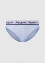 žene svijetli akt mrežaste tange gaćice Pepe Jeans JZ8H554 - Slika 3