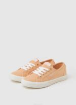 žene svijetlonarančasta brady basic tenisice Pepe Jeans JZ8H630 - Slika 3