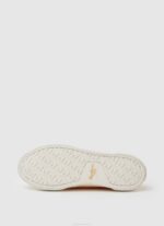 žene svijetlonarančasta brady basic tenisice Pepe Jeans JZ8H630 - Slika 5