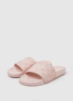 žene svijetloružičasta slider obične japanke za plažu Pepe Jeans JZ8H689 - Slika 3