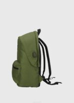 žene tamnozelene aris dupli zip performance ruksak Pepe Jeans JZ8H753 - Slika 4