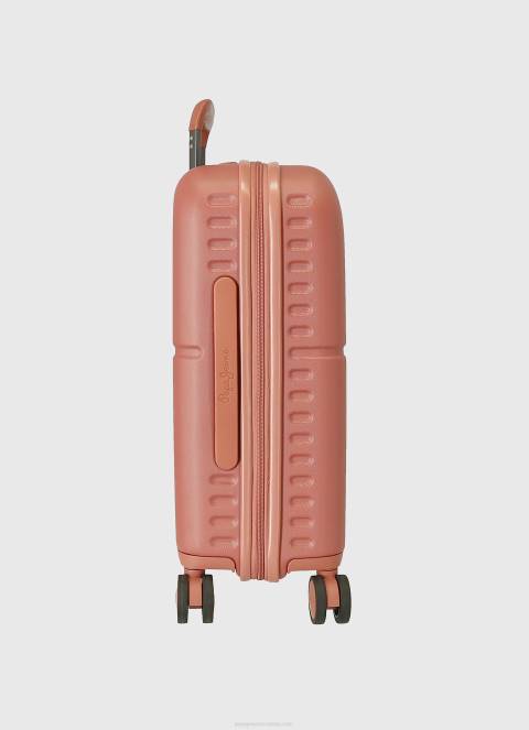 žene terakota kolica trbušnjaci 55cm. istaknuti tvrdi kofer Pepe Jeans JZ8H755 - Slika 2