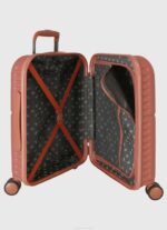 žene terakota kolica trbušnjaci 55cm. istaknuti tvrdi kofer Pepe Jeans JZ8H755 - Slika 4