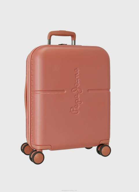 zene_terakota_kolica_trbusnjaci_55cm_istaknuti_tvrdi_kofer_pepe_jeans_jz8h755.jpg žene terakota kolica trbušnjaci 55cm. istaknuti tvrdi kofer Pepe Jeans JZ8H755 - Slika 1