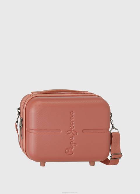 zene_terakota_pamucna_elasticna_majica_bez_rukava_pepe_jeans_jz8h756.jpg žene terakota pamučna elastična majica bez rukava Pepe Jeans JZ8H756 - Slika 1